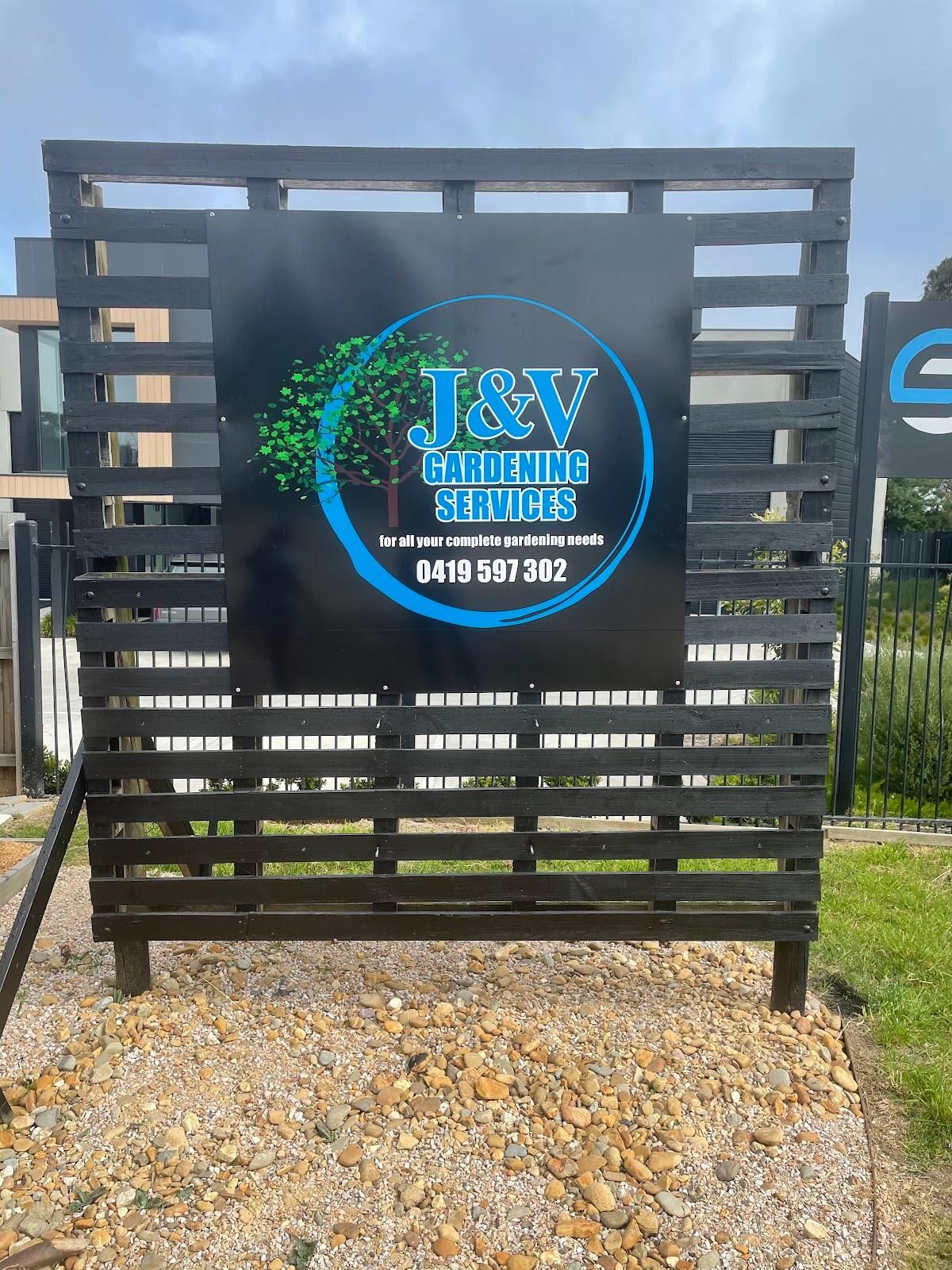 J & V Gardening Services