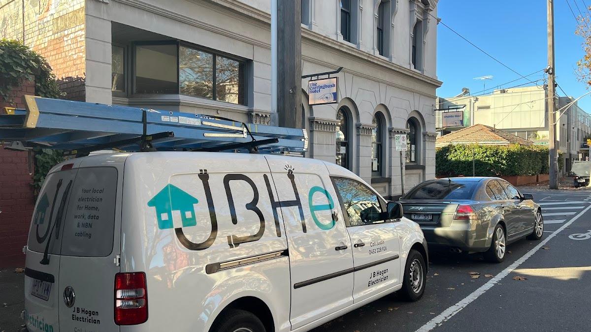 J B Hogan Electrician Pty Ltd