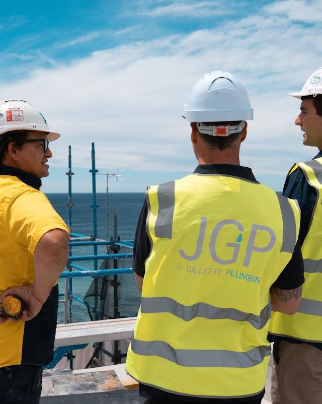 J. Gillette Plumbing PTY LTD