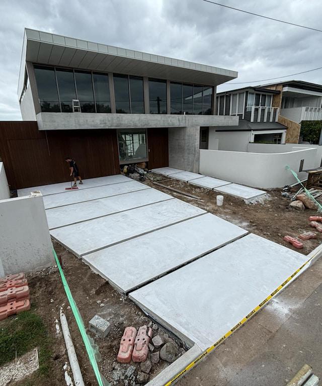 J Willow Concrete