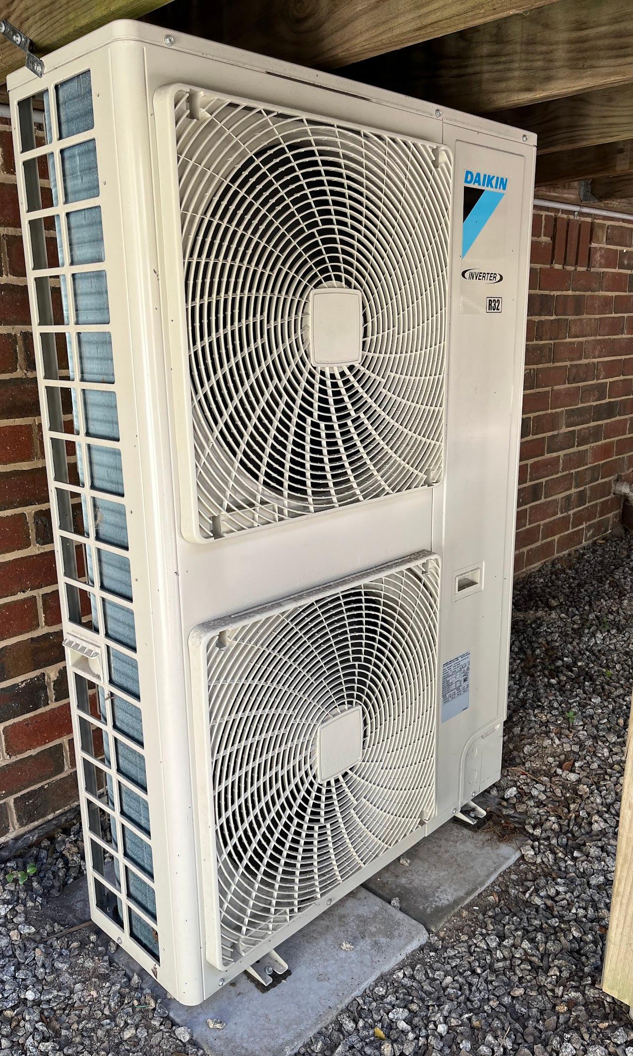 J.A Heating & Cooling Group