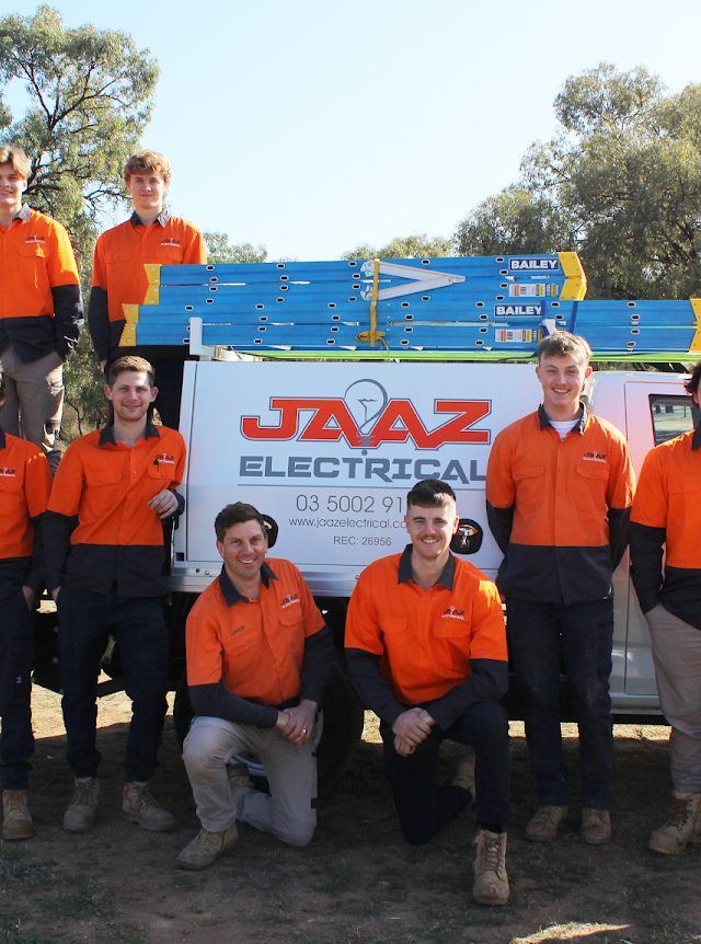 JAAZ Electrical Mildura