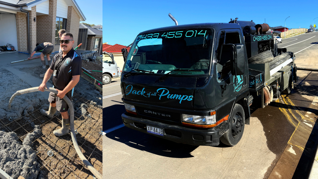 Jack of all Pumps