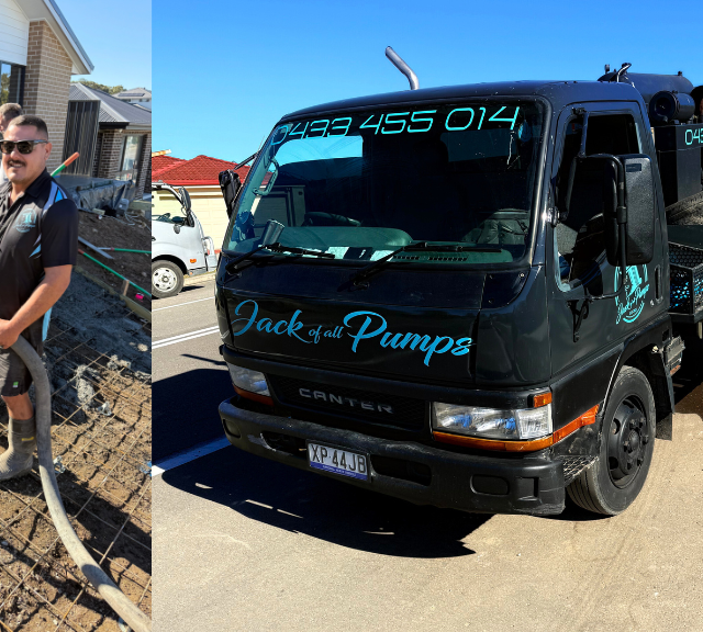 Jack of all Pumps