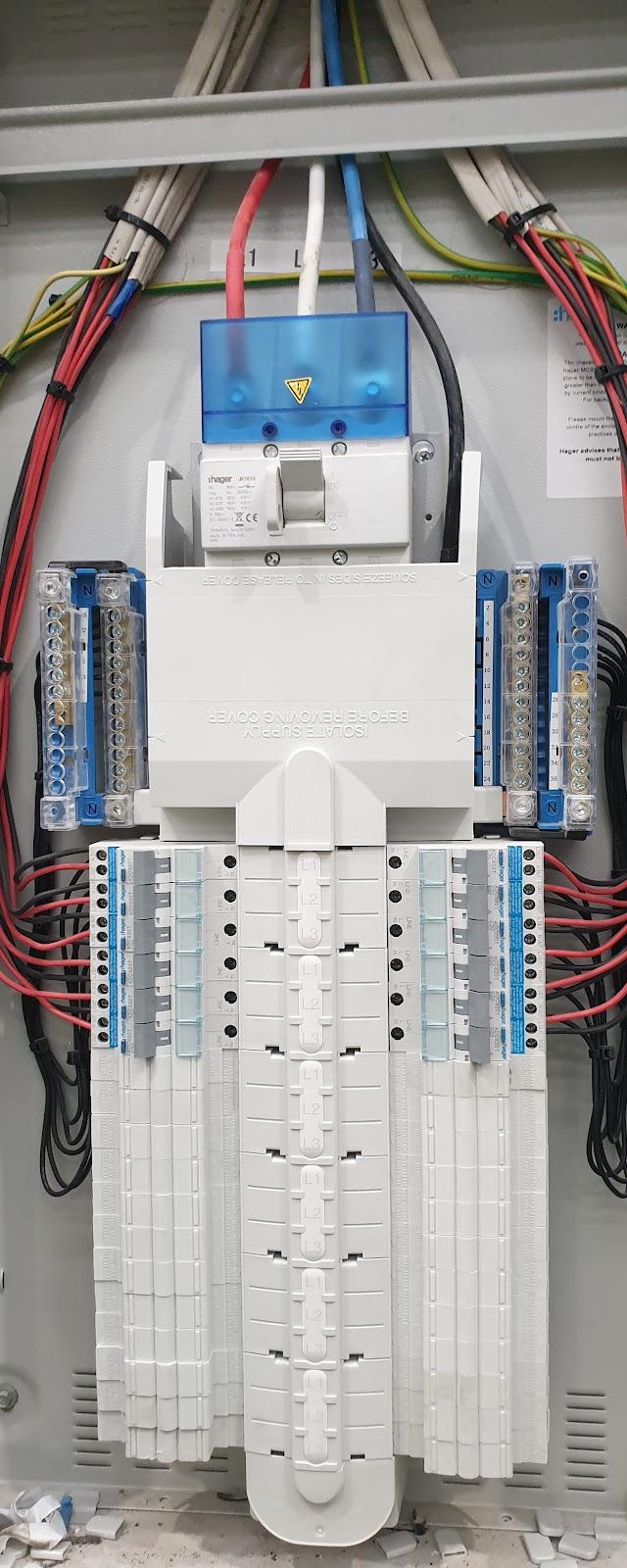 Jack-Of-It Electrical Services