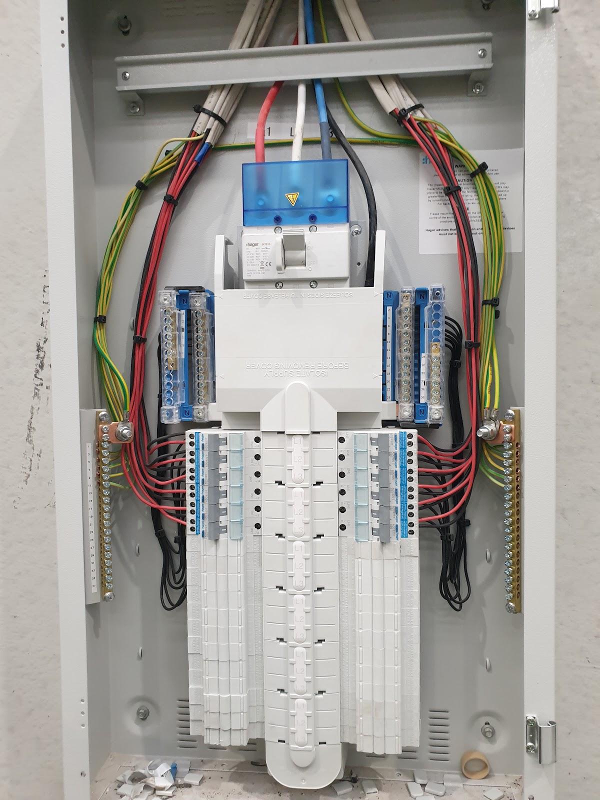 Jack-Of-It Electrical Services