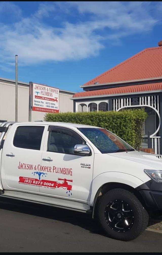 Jackson & Cooper Plumbing
