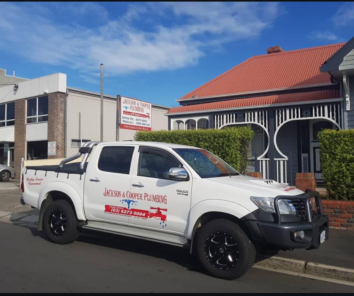 Jackson & Cooper Plumbing