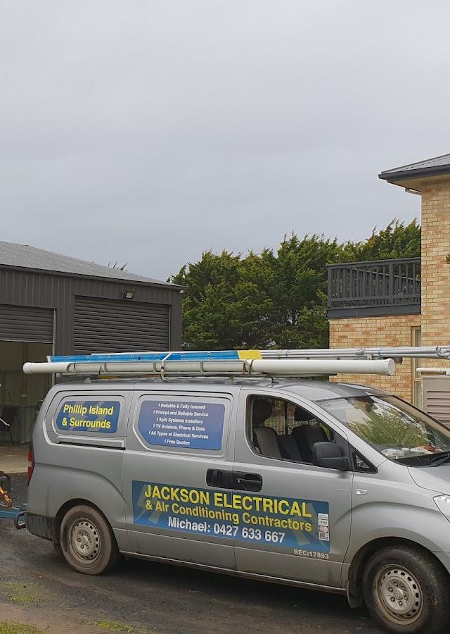 Jackson Electrical & Air Conditioning