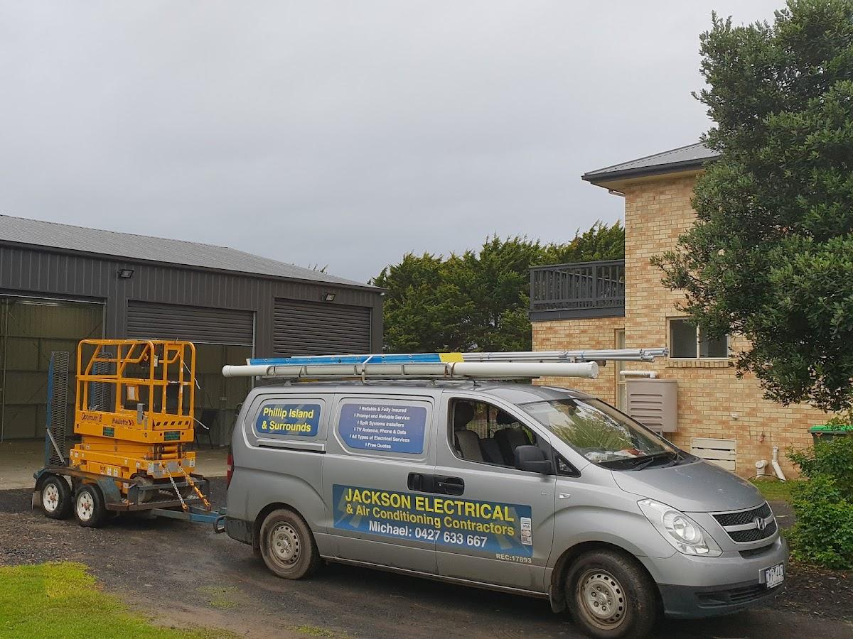 Jackson Electrical & Air Conditioning