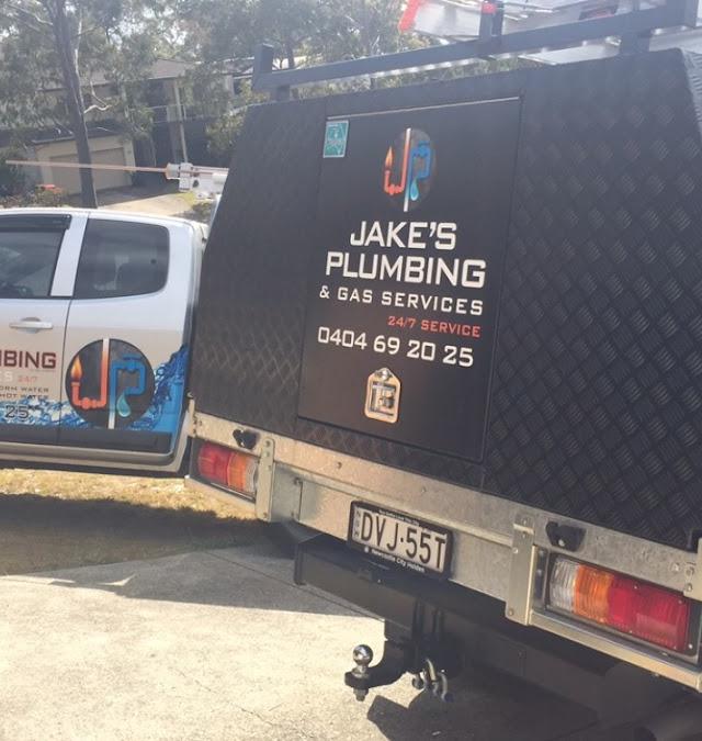 Jake’s Plumbing and Gas Services