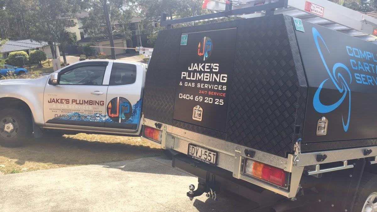Jake’s Plumbing and Gas Services