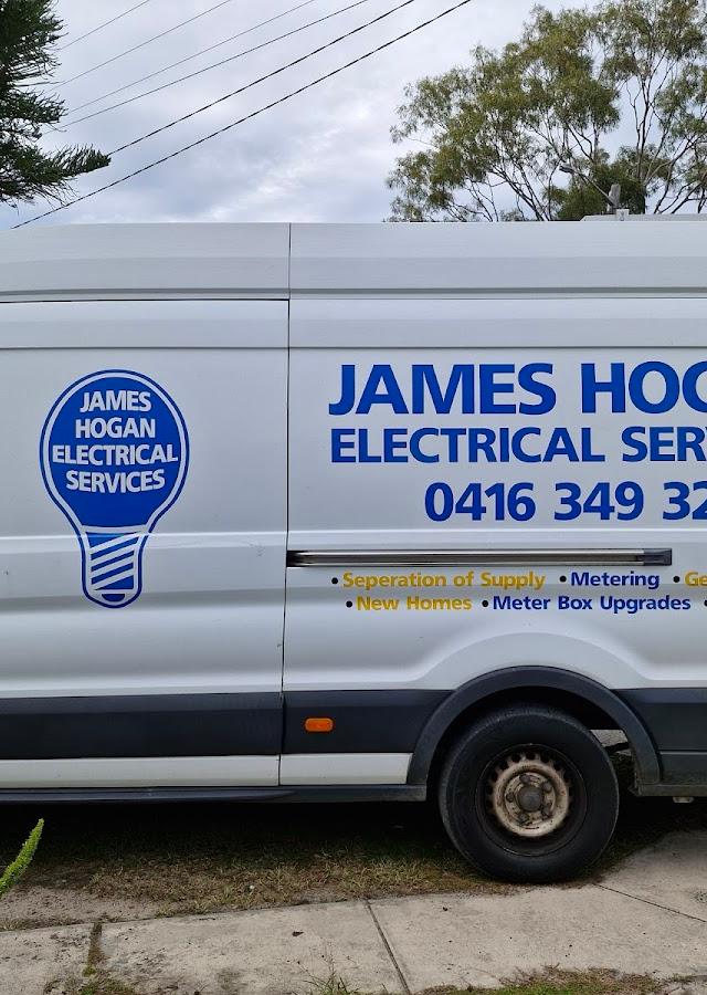 JAMES HOGAN ELECTRICAL SERVICES