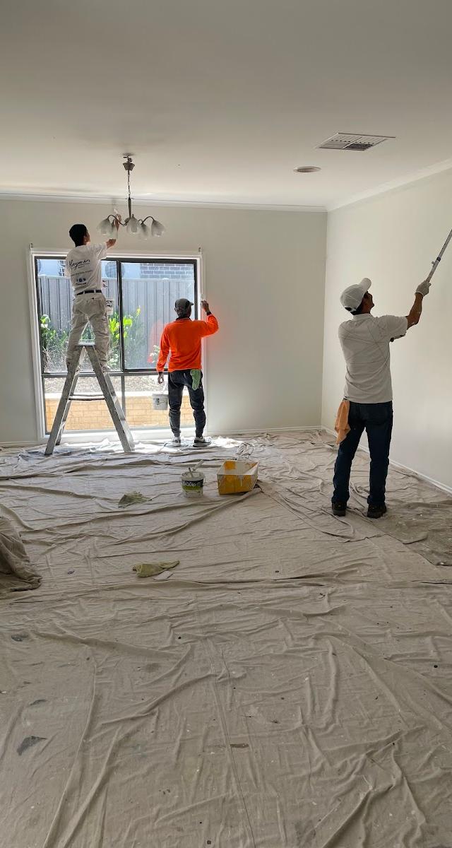 James Painting and Decorating