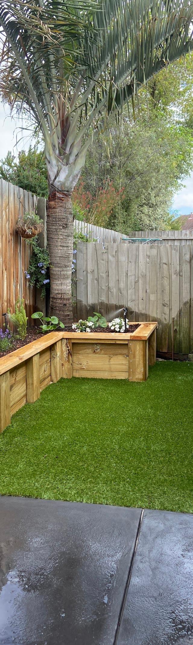James Robert Landscape Construction