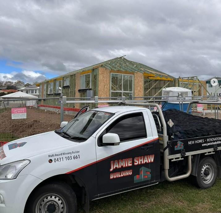 Jamie Shaw Building