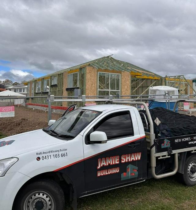 Jamie Shaw Building