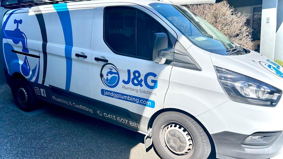 J&G Plumbing Solutions