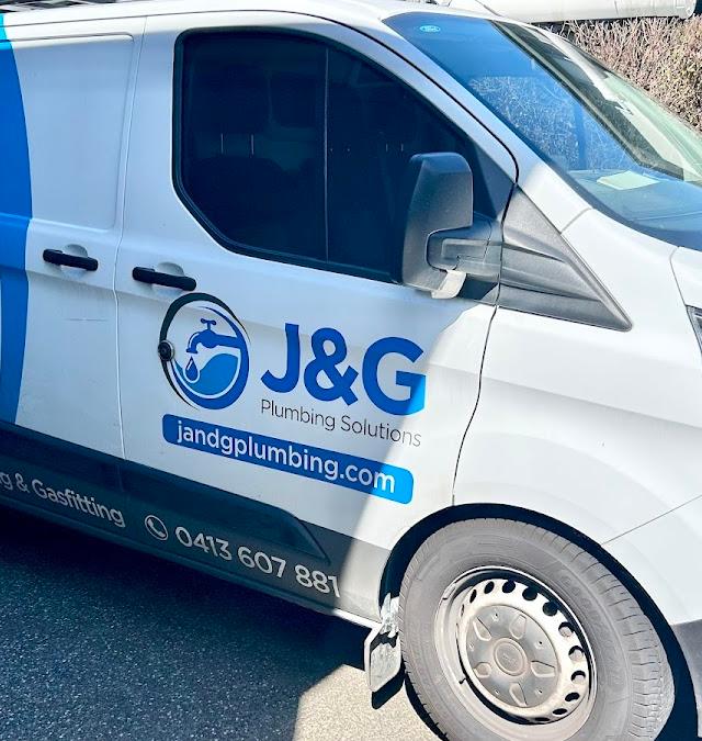 J&G Plumbing Solutions