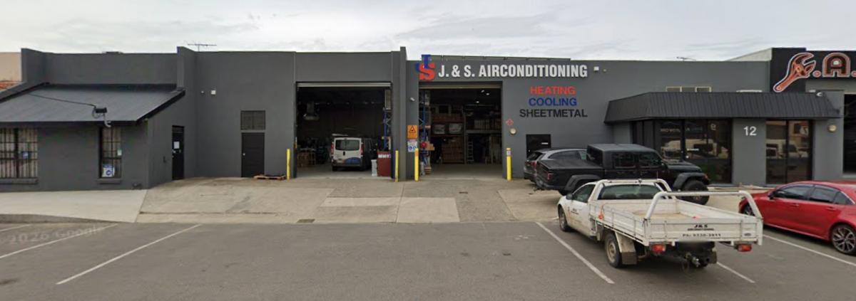 J&S Air Conditioning