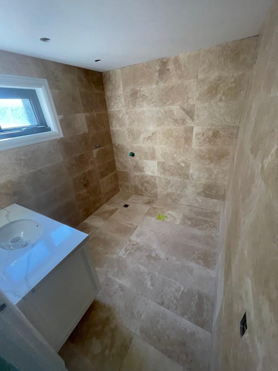 J&S tiling pty Ltd