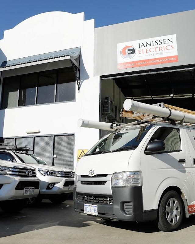 Janissen Electrics