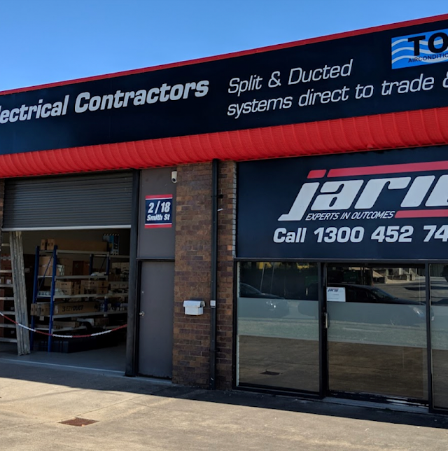 Jaric Air Conditioning and Electrical
