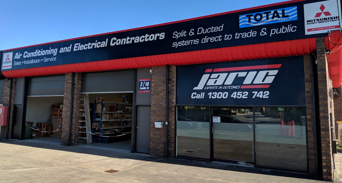 Jaric Air Conditioning and Electrical