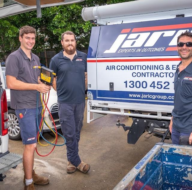 Jaric Air Conditioning and Electrical