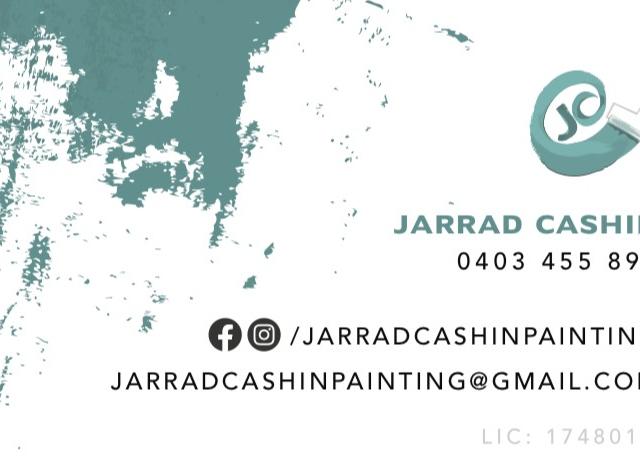 Jarrad Cashin Painting