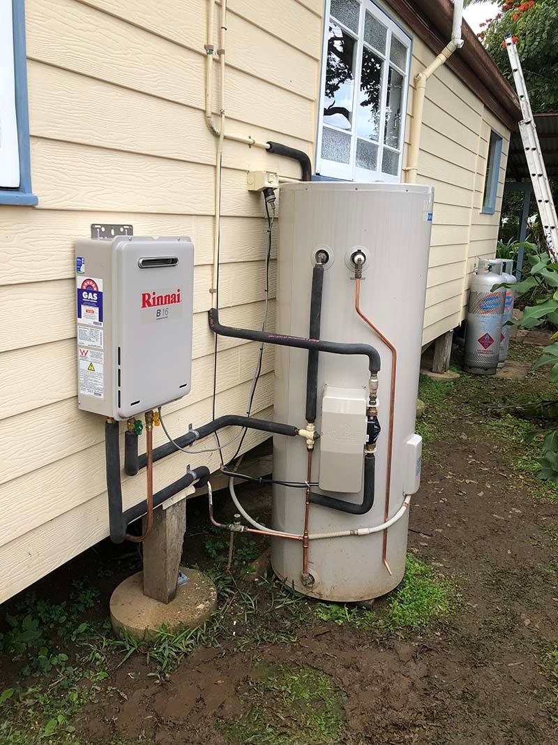 Jarrah Davidson Plumbing