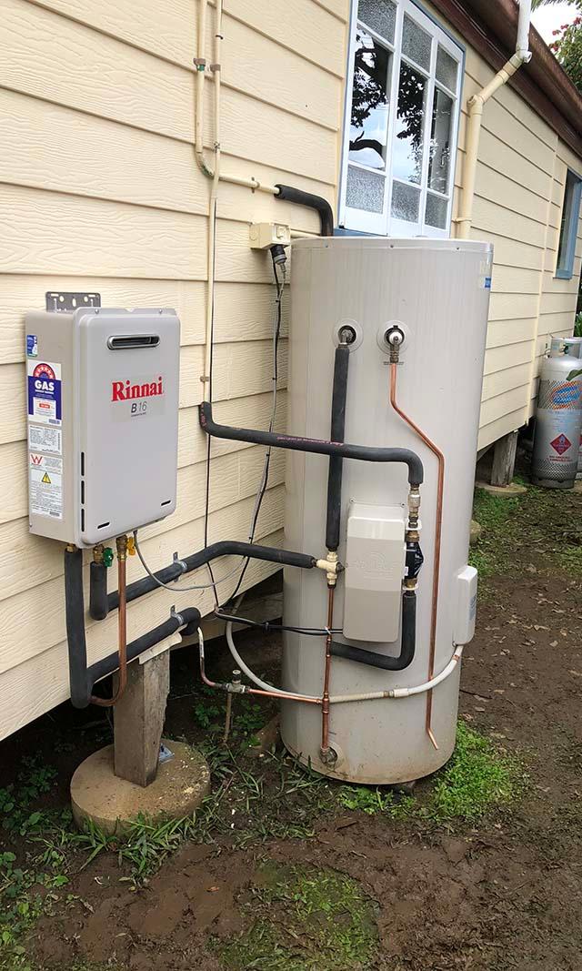 Jarrah Davidson Plumbing