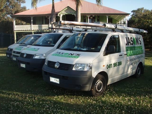 Jason's Plumbing