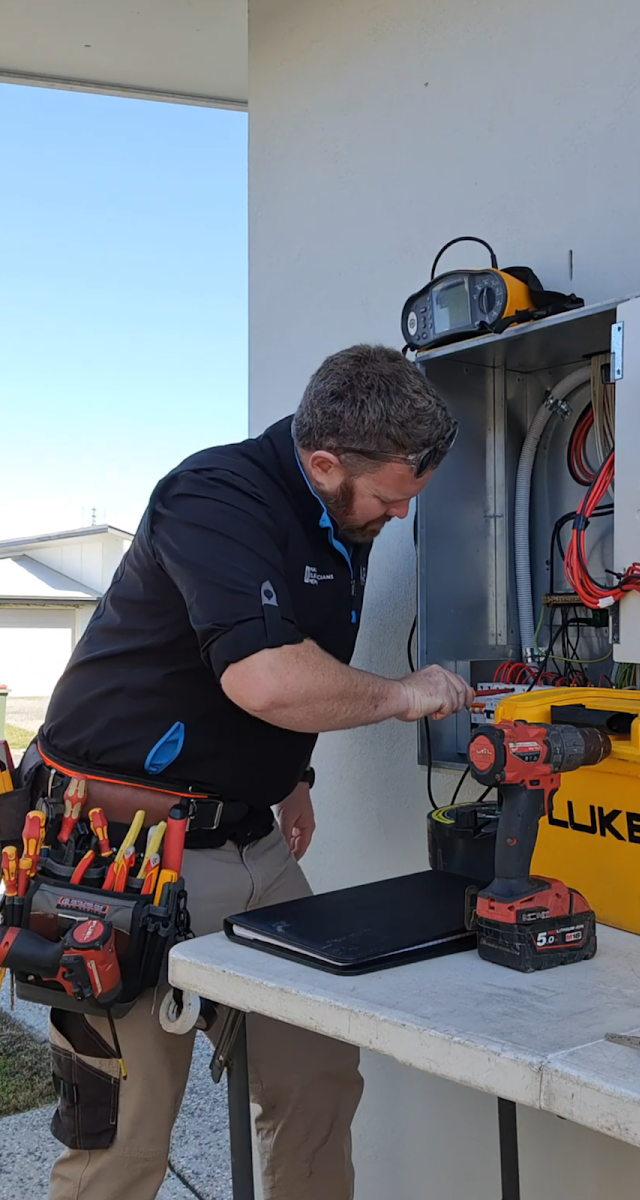 JAX Power Solutions - Electrical & Air