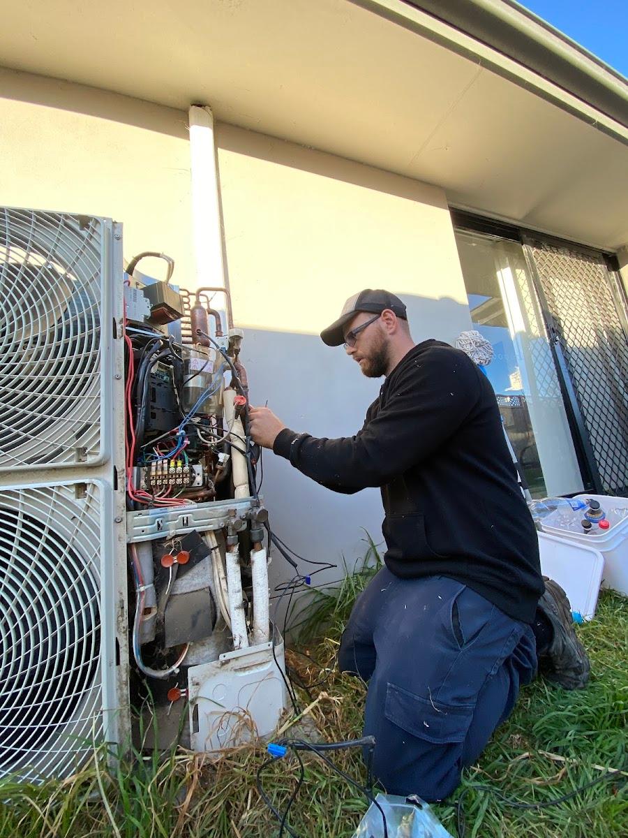 JD AC Air Conditioning