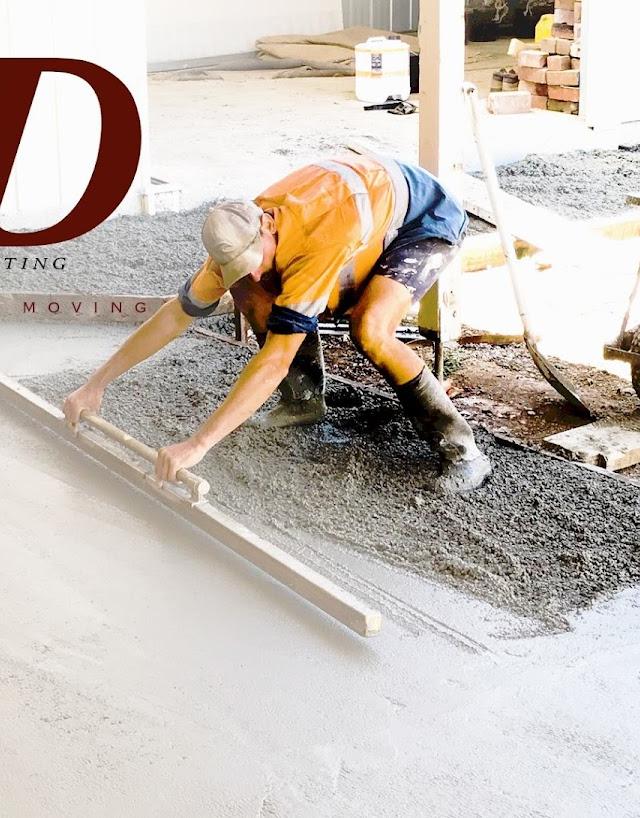 JD Concreting and Earthmoving Pty Ltd