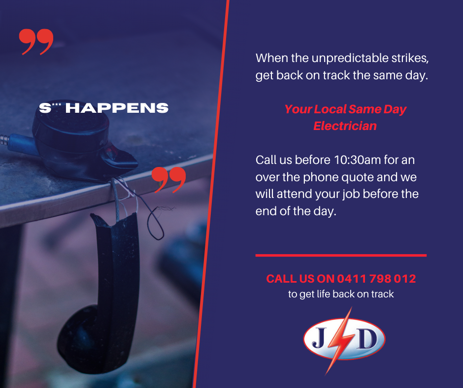 JD Electrical & Communication Pty Ltd