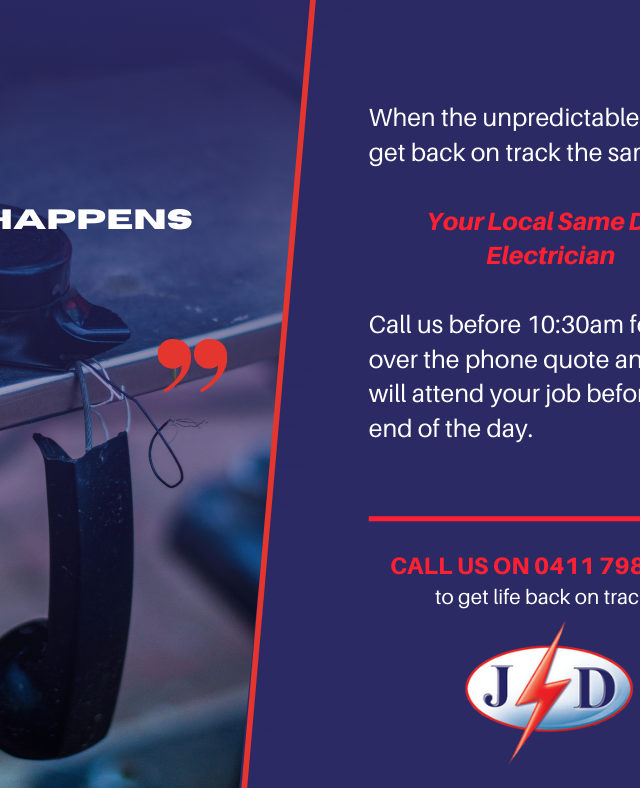 JD Electrical & Communication Pty Ltd