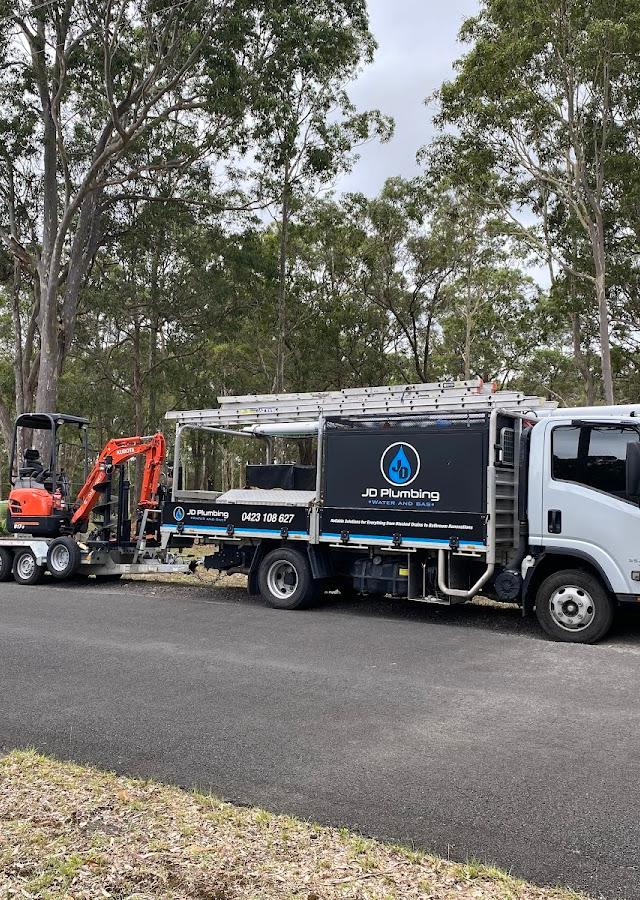 JD Plumbing Water And Gas