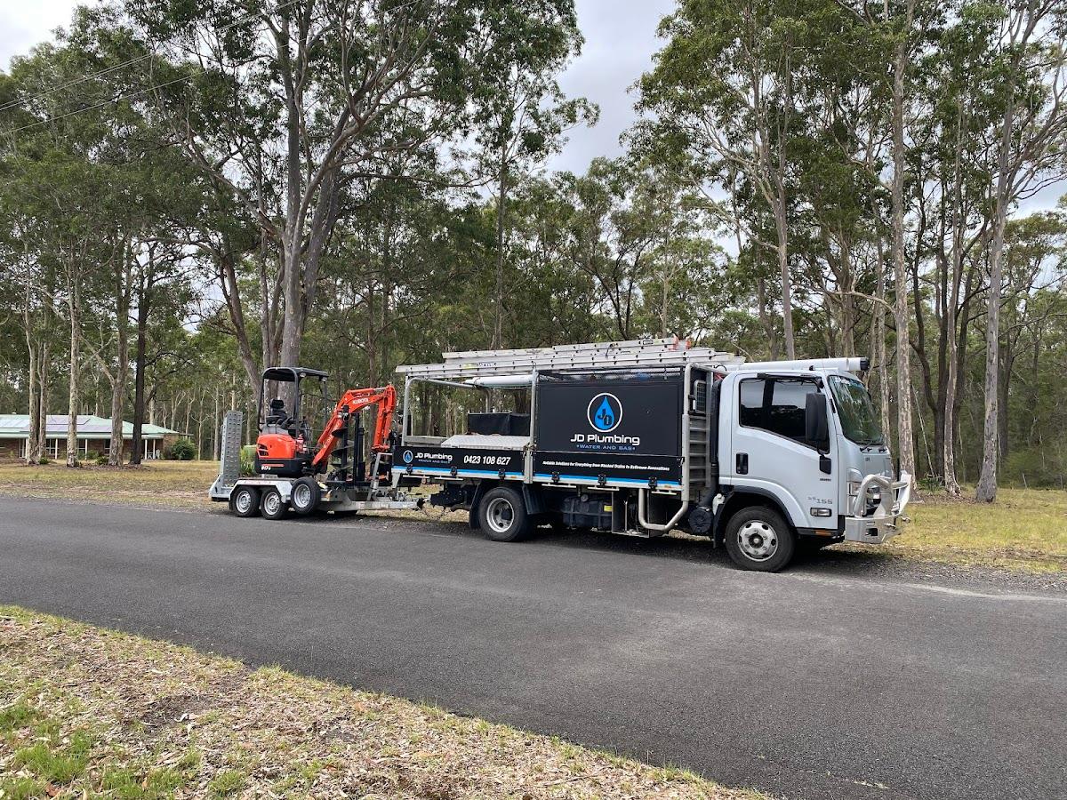 JD Plumbing Water And Gas