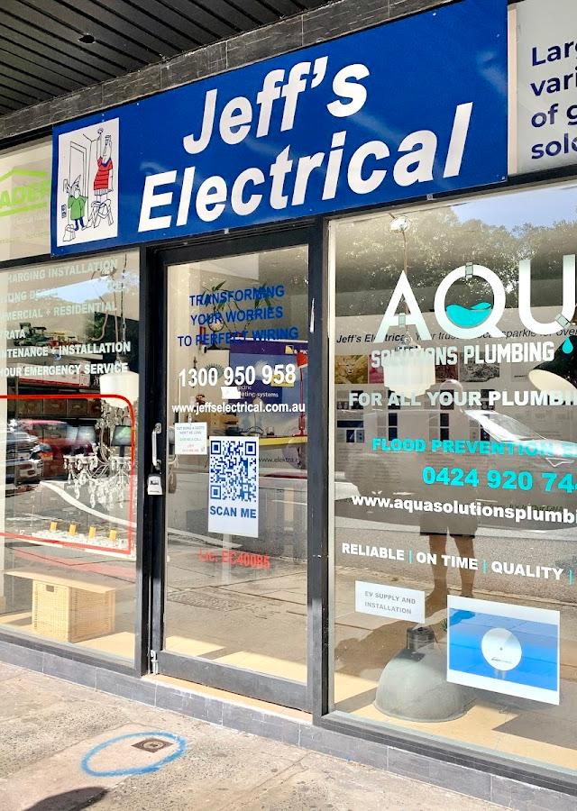 Jeffs Electrical