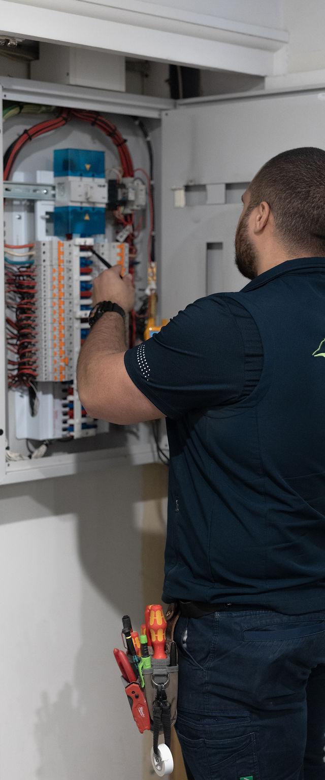 JEN Electrical