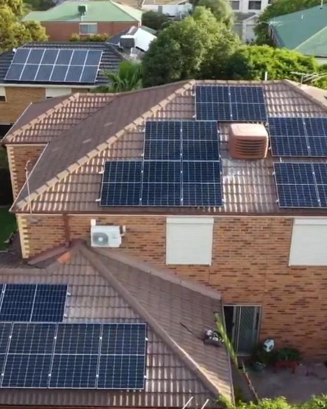 Jenergy Electrical & Solar