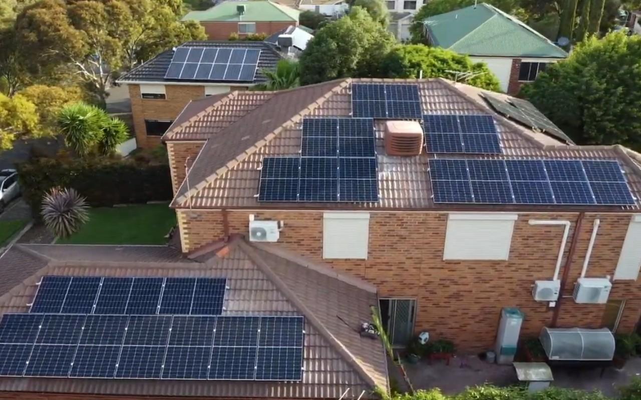 Jenergy Electrical & Solar