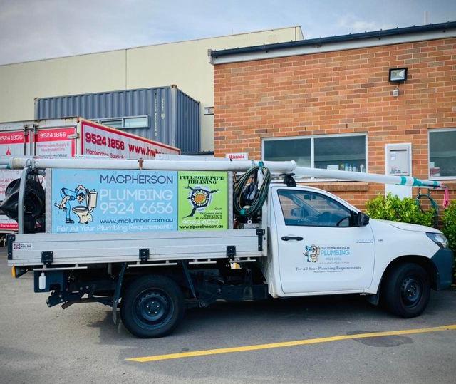 Jeremy Macpherson Plumbing Pty Ltd