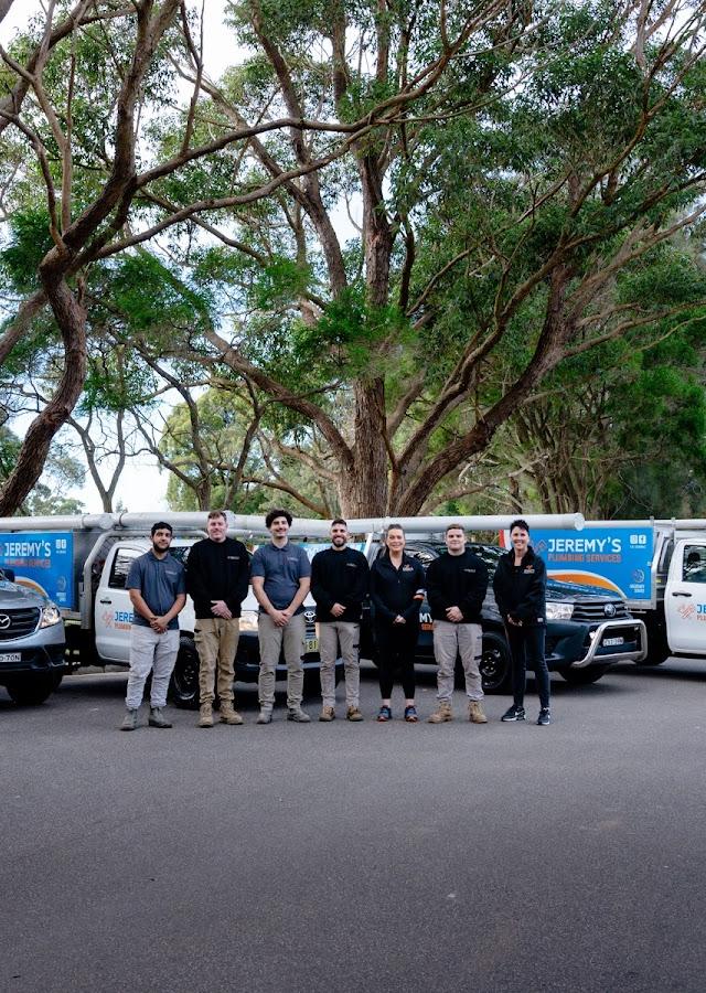 Jeremy’s Plumbing Services