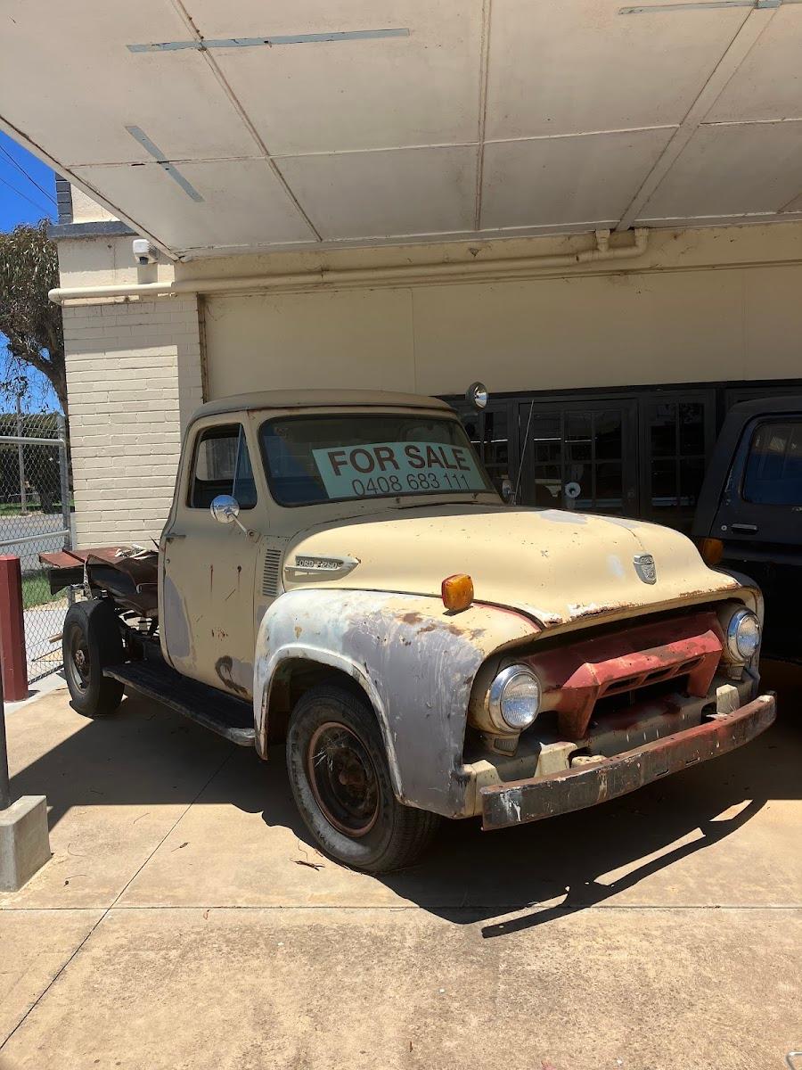 Jerilderie Electrics