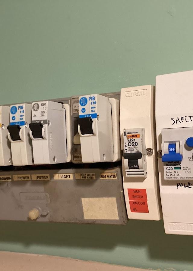 Jervies Electrical Services