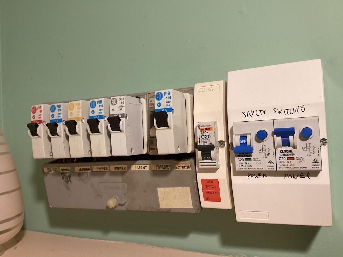 Jervies Electrical Services