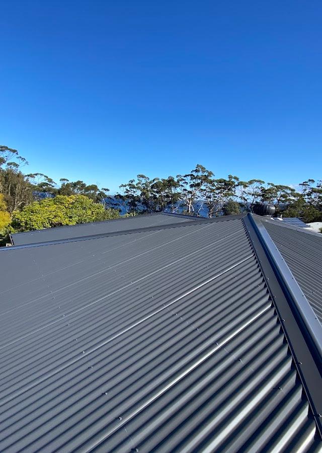 Jervis Bay Metal Roofing